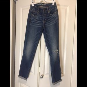 American eagle women’s jeans